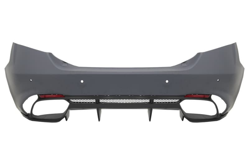 ALFA ROMEO GIULIA - BODYKIT QUADRIFOGLIO RACING DESIGN – Bild 4