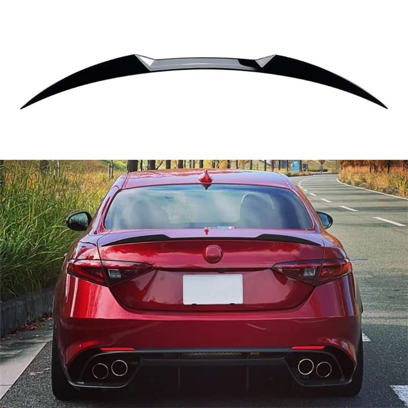 ALFA ROMEO GIULIA - HECK SPOILER KOFFERRAUM LIPPE – Bild 2