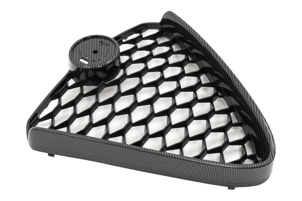 ALFA ROMEO GIULIA - FRONT GRILL KÜHLERGRILL V.2 – Bild 2