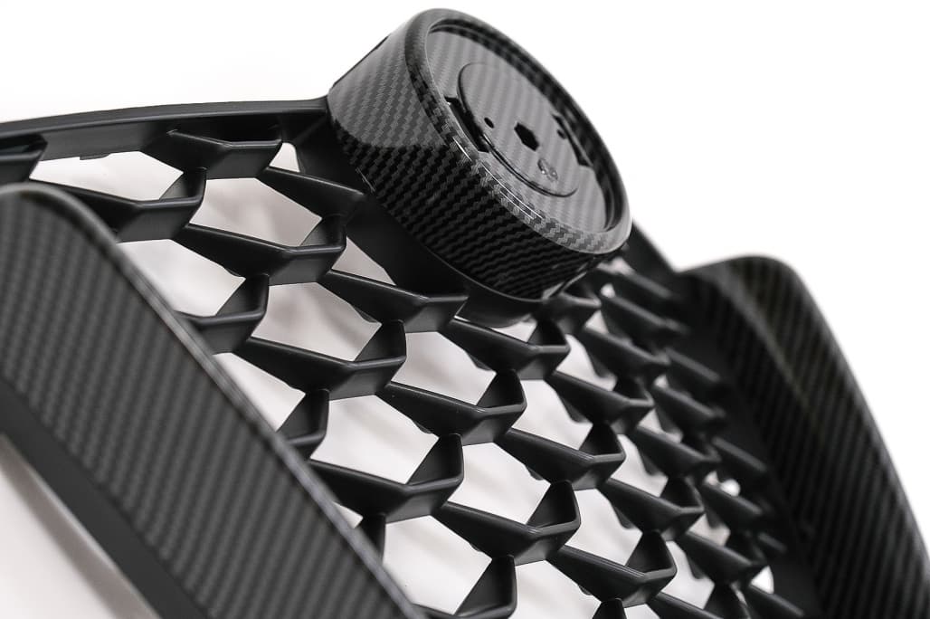 ALFA ROMEO GIULIA - FRONT GRILL KÜHLERGRILL V.2 – Bild 5