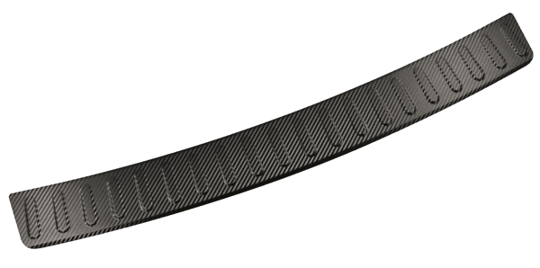 BMW F31 TOURING - LADEKANTENSCHUTZ CARBON OPTIK