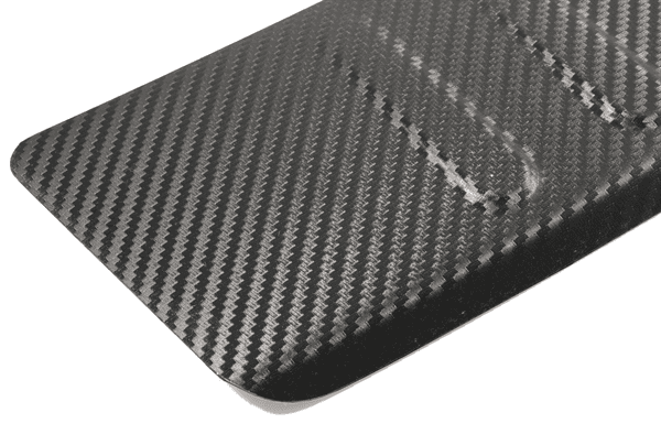 BMW F31 TOURING - LADEKANTENSCHUTZ CARBON OPTIK – Bild 2
