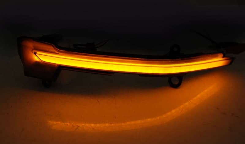 SEAT ATECA - DYNAMIC LED SPIEGEL BLINKER – Bild 2