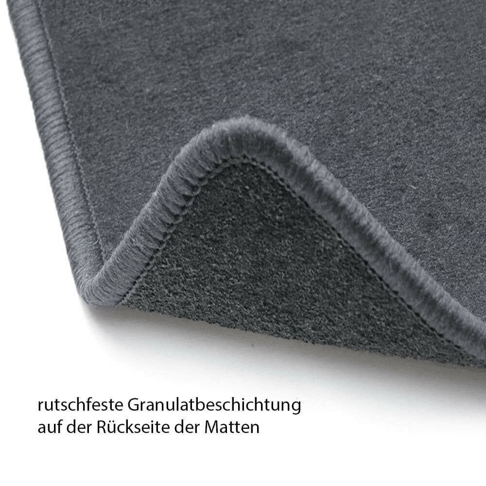 AUDI A3 - PREMIUM VELOUR FUSSMATTEN – Bild 3