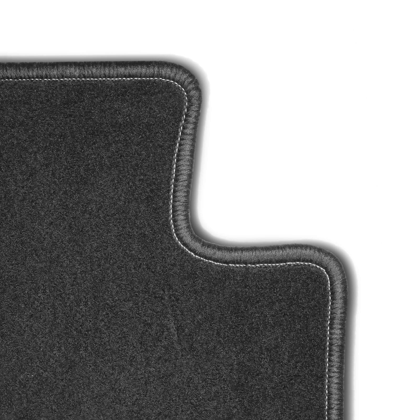 AUDI A3 - PREMIUM VELOUR FUSSMATTEN – Bild 4