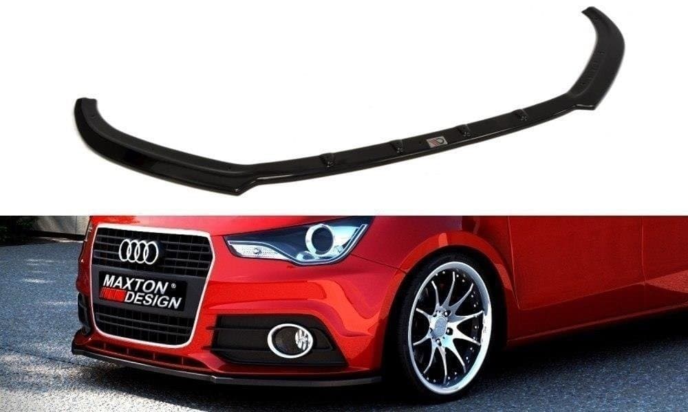 AUDI A1 - MAXTON DESIGN FRONTSPOILER | FRONTLIPPE