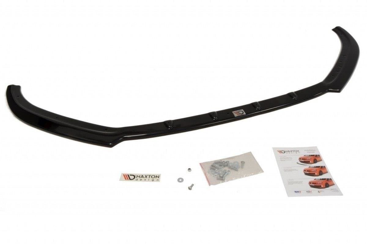 AUDI A1 - MAXTON DESIGN FRONTSPOILER | FRONTLIPPE – Bild 3