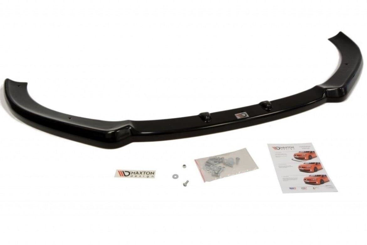 AUDI A3 04.2008+ - MAXTON DESIGN FRONTSPOILER | FRONTLIPPE – Bild 2