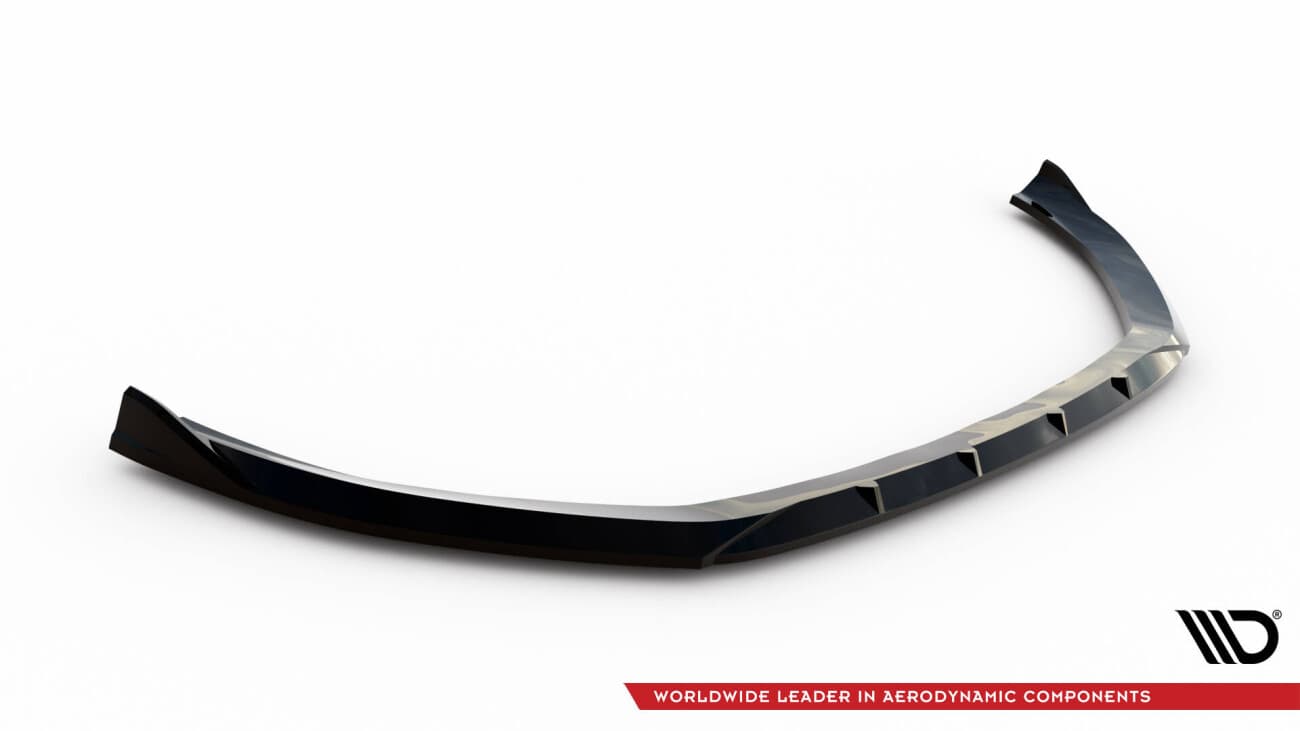 AUDI A3 - MAXTON DESIGN FRONTSPOILER | FRONTLIPPE V.1 – Bild 4