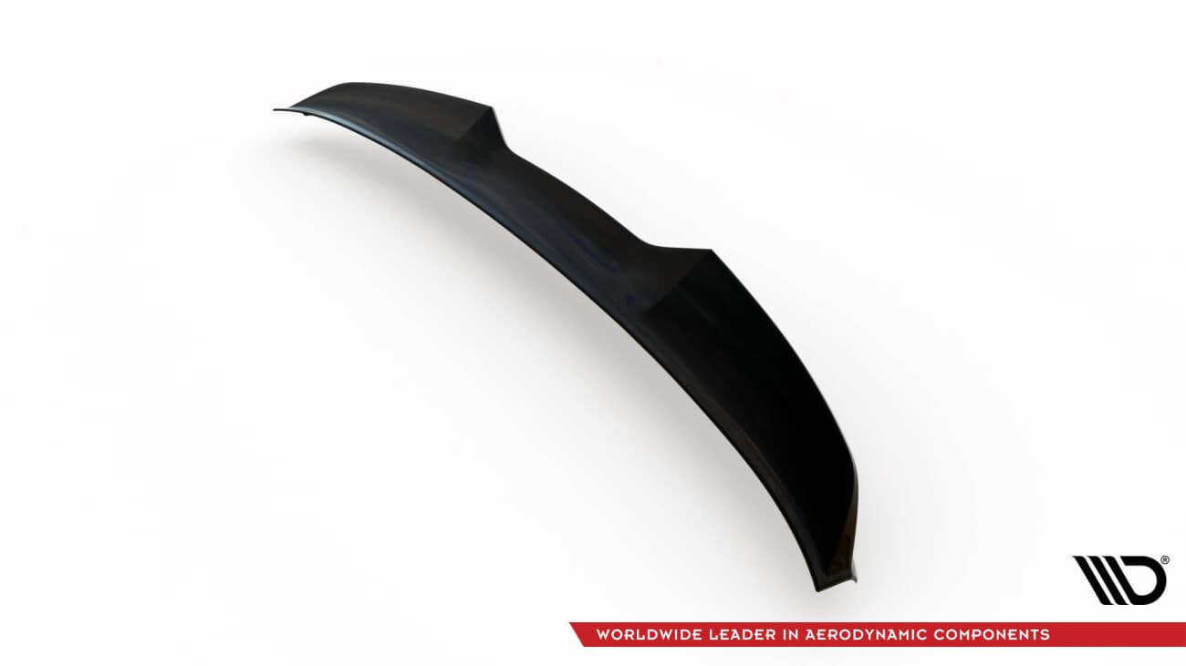 AUDI A3 - MAXTON DESIGN 3D KOFFERRAUM SPOILER LIPPE ABRISSKANTE – Bild 5