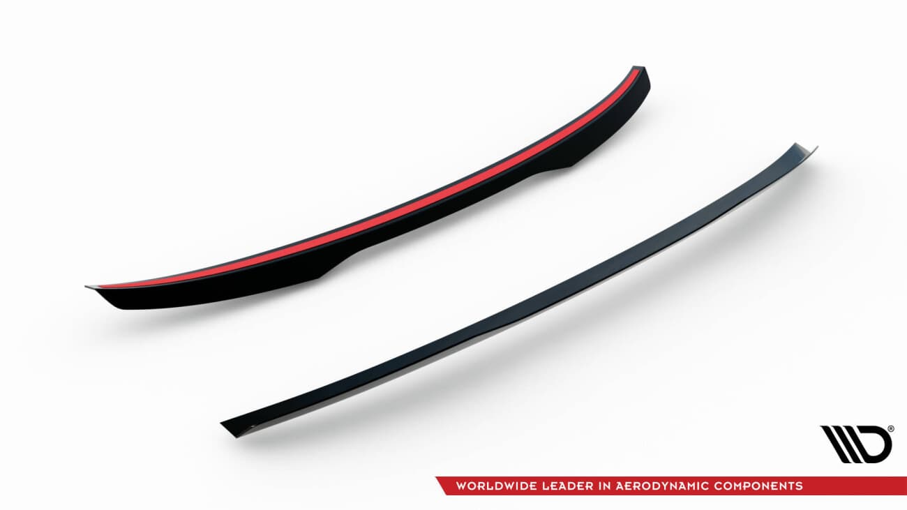 AUDI S3 LIMOUSINE - MAXTON DESIGN KOFFERRAUM SPOILER LIPPE ABRISSKANTE – Bild 5