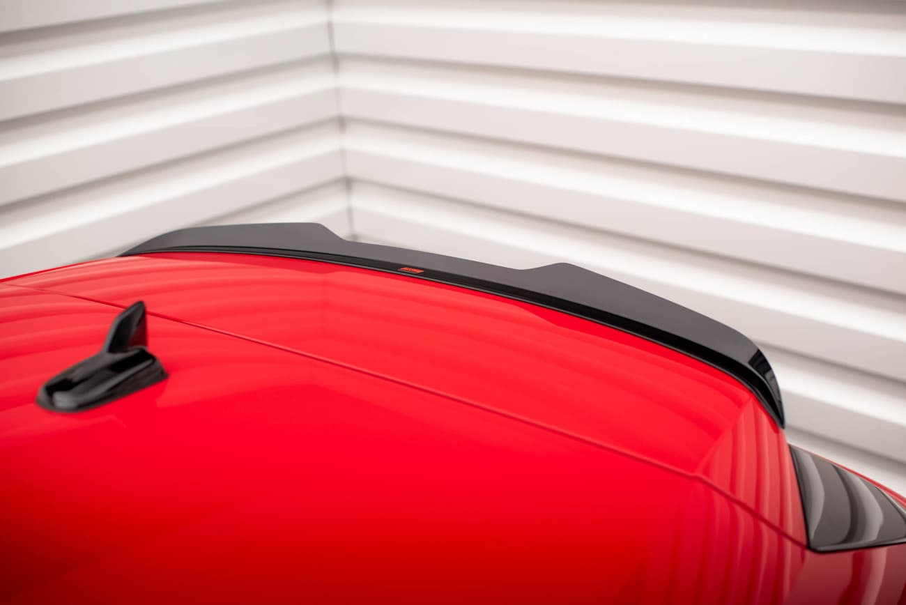AUDI A3 - MAXTON DESIGN DACHSPOILER LIPPE ABRISSKANTE – Bild 2