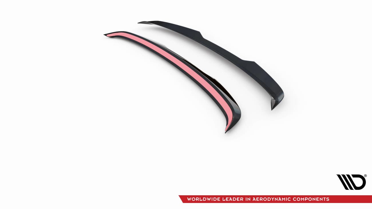 AUDI A3 - MAXTON DESIGN DACHSPOILER LIPPE ABRISSKANTE – Bild 4