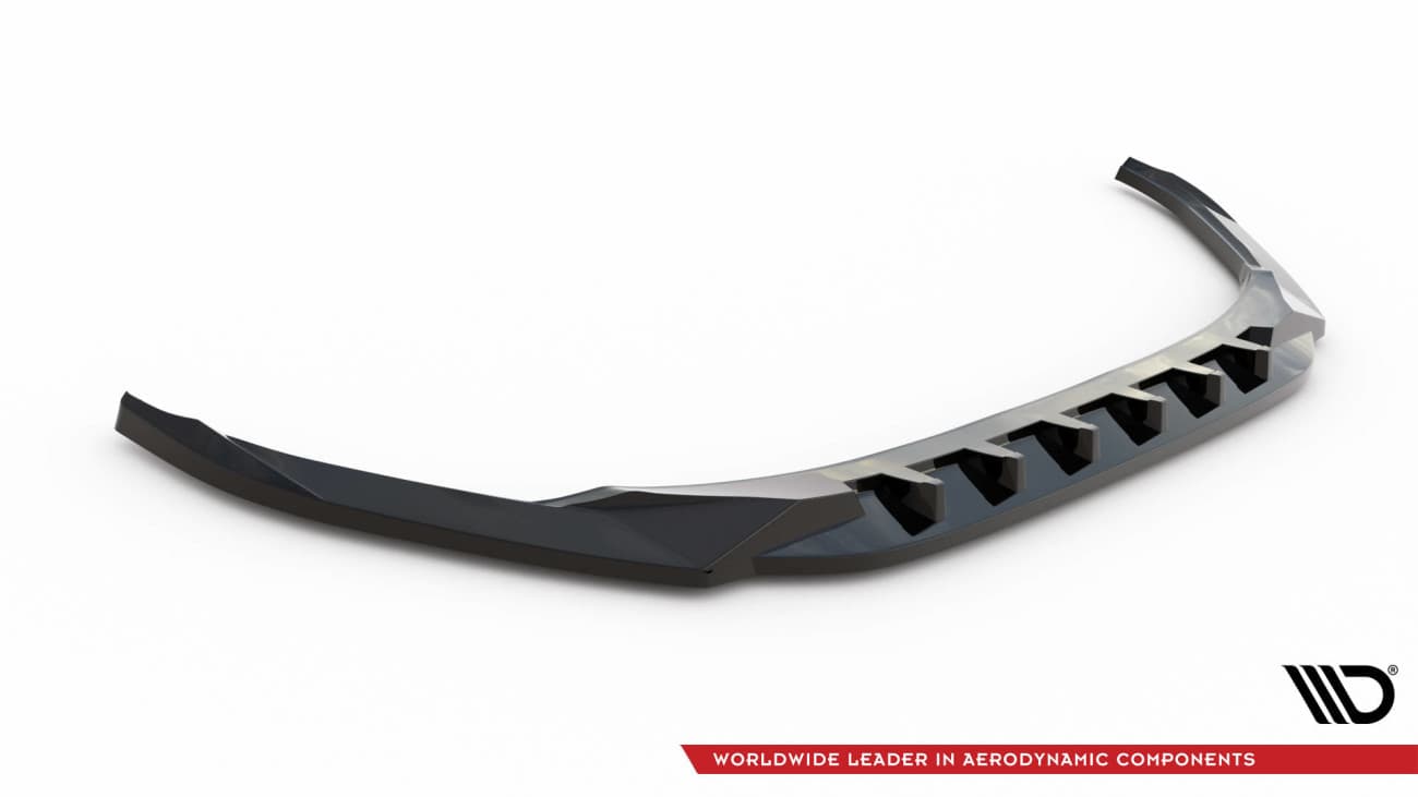 AUDI A3 - MAXTON DESIGN FRONTSPOILER | FRONTLIPPE V.1 – Bild 4