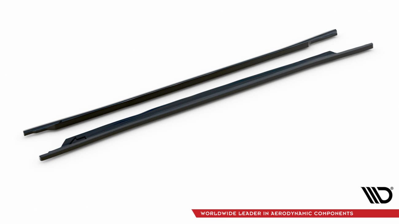 AUDI A3 - MAXTON DESIGN SEITENSCHWELLER ANSATZ CUP LEISTEN – Bild 4
