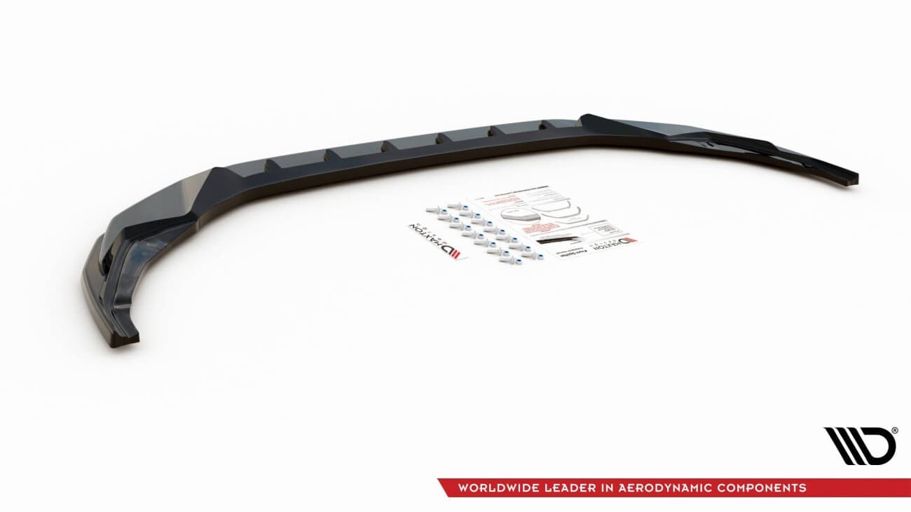 AUDI S3 - MAXTON DESIGN FRONTSPOILER | FRONTLIPPE V.3 (DTC) – Bild 5