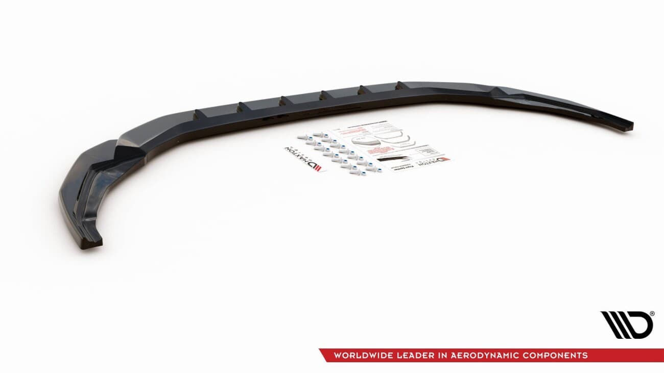 AUDI S3 - MAXTON DESIGN FRONTSPOILER | FRONTLIPPE V.4 (DTC) – Bild 5