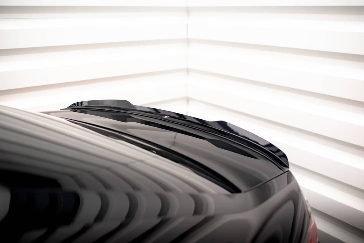 AUDI RS3 2024+ - MAXTON DESIGN KOFFERRAUM SPOILER LIPPE ABRISSKANTE – Bild 3