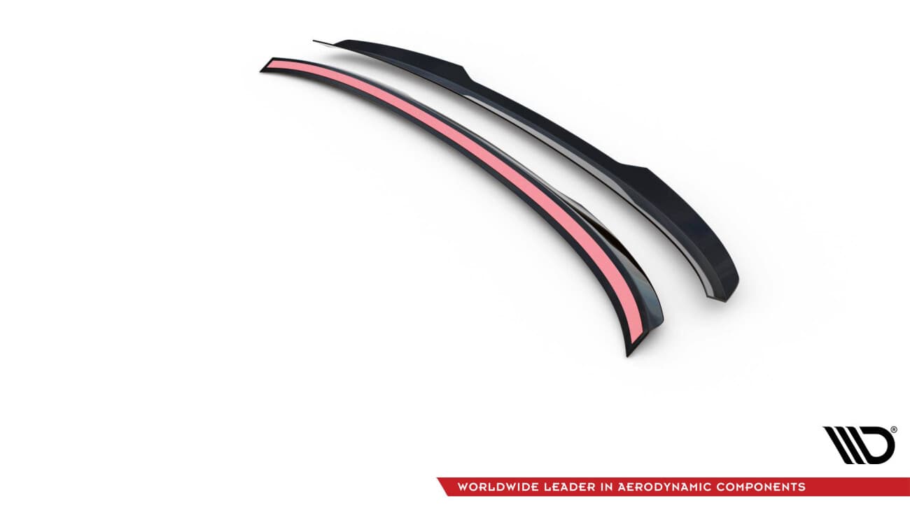 AUDI RS3 2024+ - MAXTON DESIGN KOFFERRAUM SPOILER LIPPE ABRISSKANTE – Bild 4