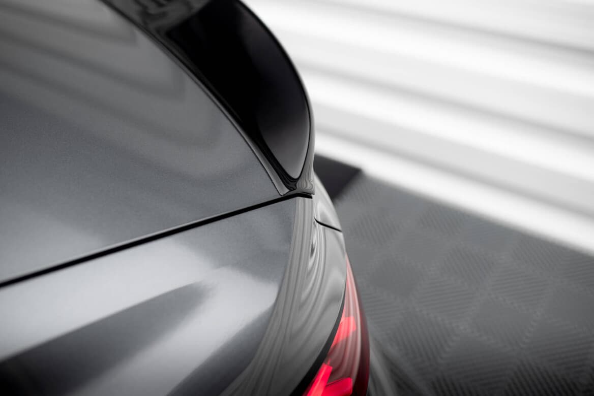 AUDI RS3 2024+ - MAXTON DESIGN 3D KOFFERRAUM SPOILER LIPPE ABRISSKANTE – Bild 3