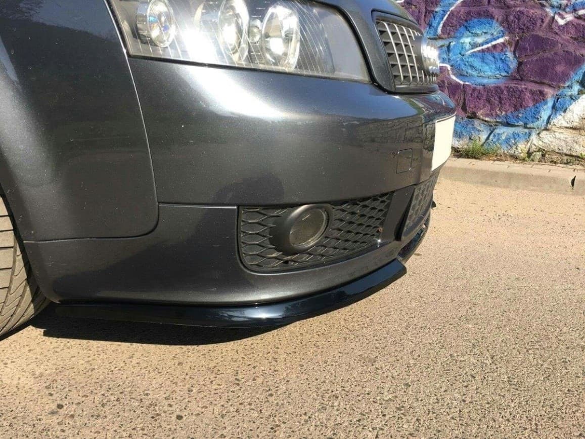 AUDI A4 - MAXTON DESIGN FRONTSPOILER LIPPE V.1 – Bild 2