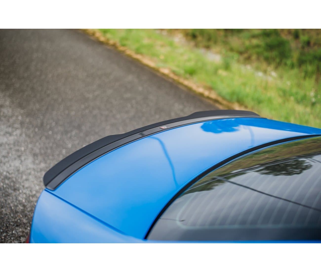 AUDI A4 - MAXTON DESIGN KOFFERRAUM HECKLIPPE SPOILER – Bild 2