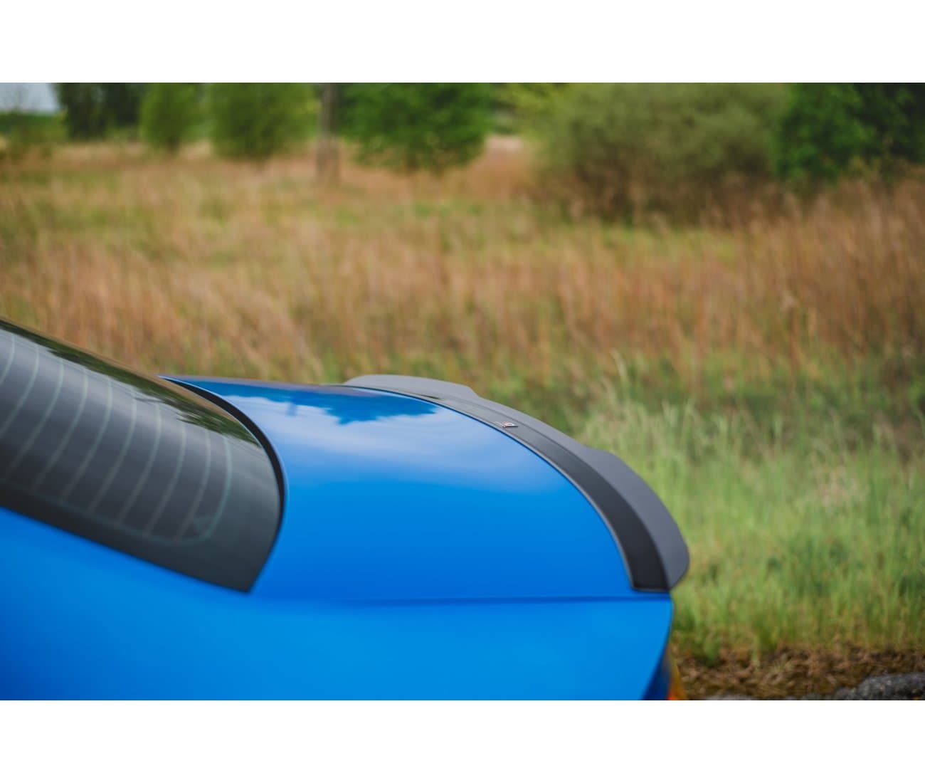 AUDI A4 - MAXTON DESIGN KOFFERRAUM HECKLIPPE SPOILER – Bild 3