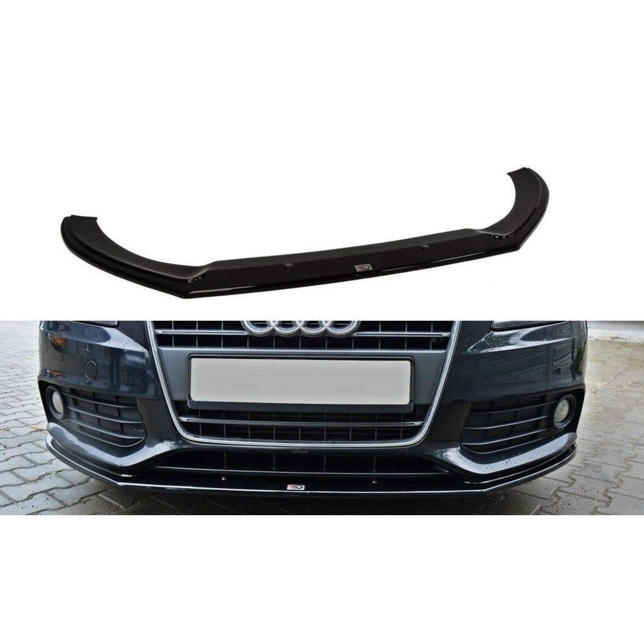 AUDI A4 - MAXTON DESIGN FRONTSPOILER | FRONTLIPPE