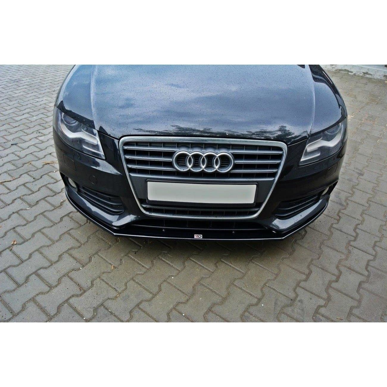 AUDI A4 - MAXTON DESIGN FRONTSPOILER | FRONTLIPPE – Bild 3