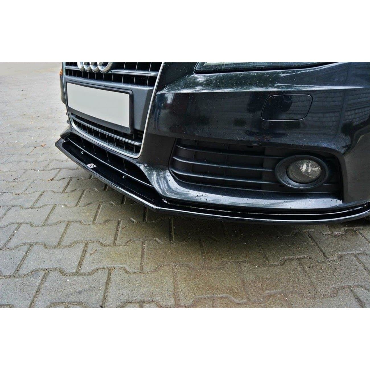AUDI A4 - MAXTON DESIGN FRONTSPOILER | FRONTLIPPE – Bild 4