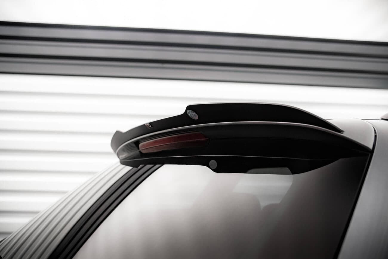 AUDI S4 FACELIFT - MAXTON DESIGN DACHSPOILER LIPPE ABRISSKANTE – Bild 2