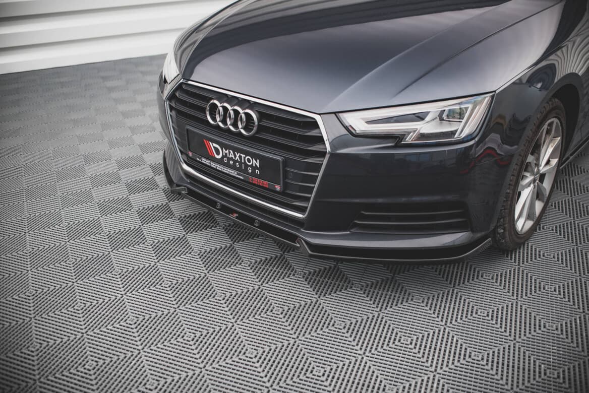 AUDI A4 - MAXTON DESIGN FRONTSPOILER | FRONTLIPPE V.1 – Bild 2
