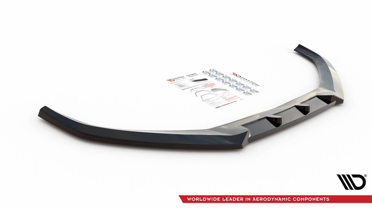 AUDI A4 - MAXTON DESIGN FRONTSPOILER | FRONTLIPPE V.1 – Bild 4