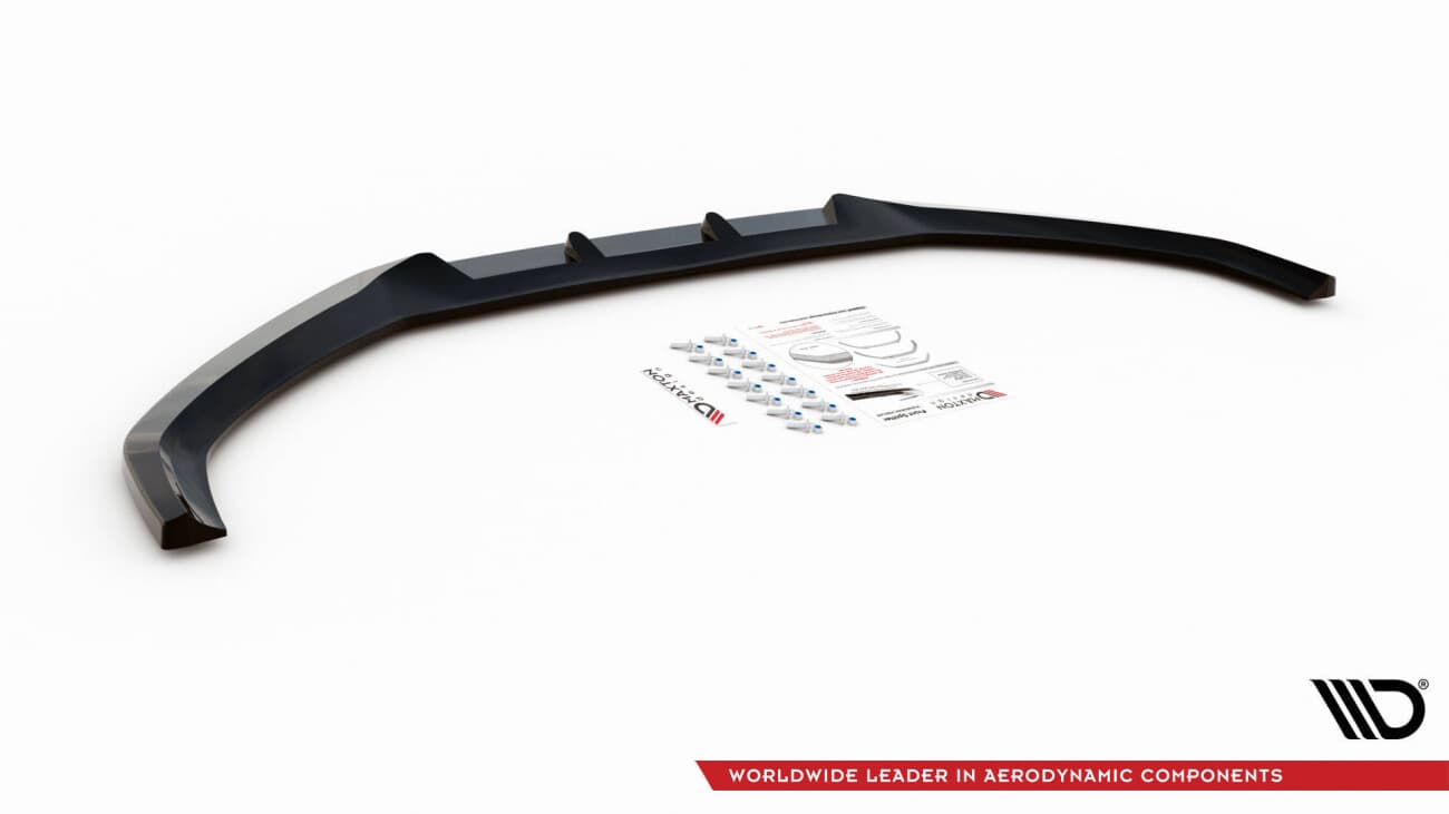 AUDI A4 - MAXTON DESIGN FRONTSPOILER | FRONTLIPPE V.1 – Bild 5