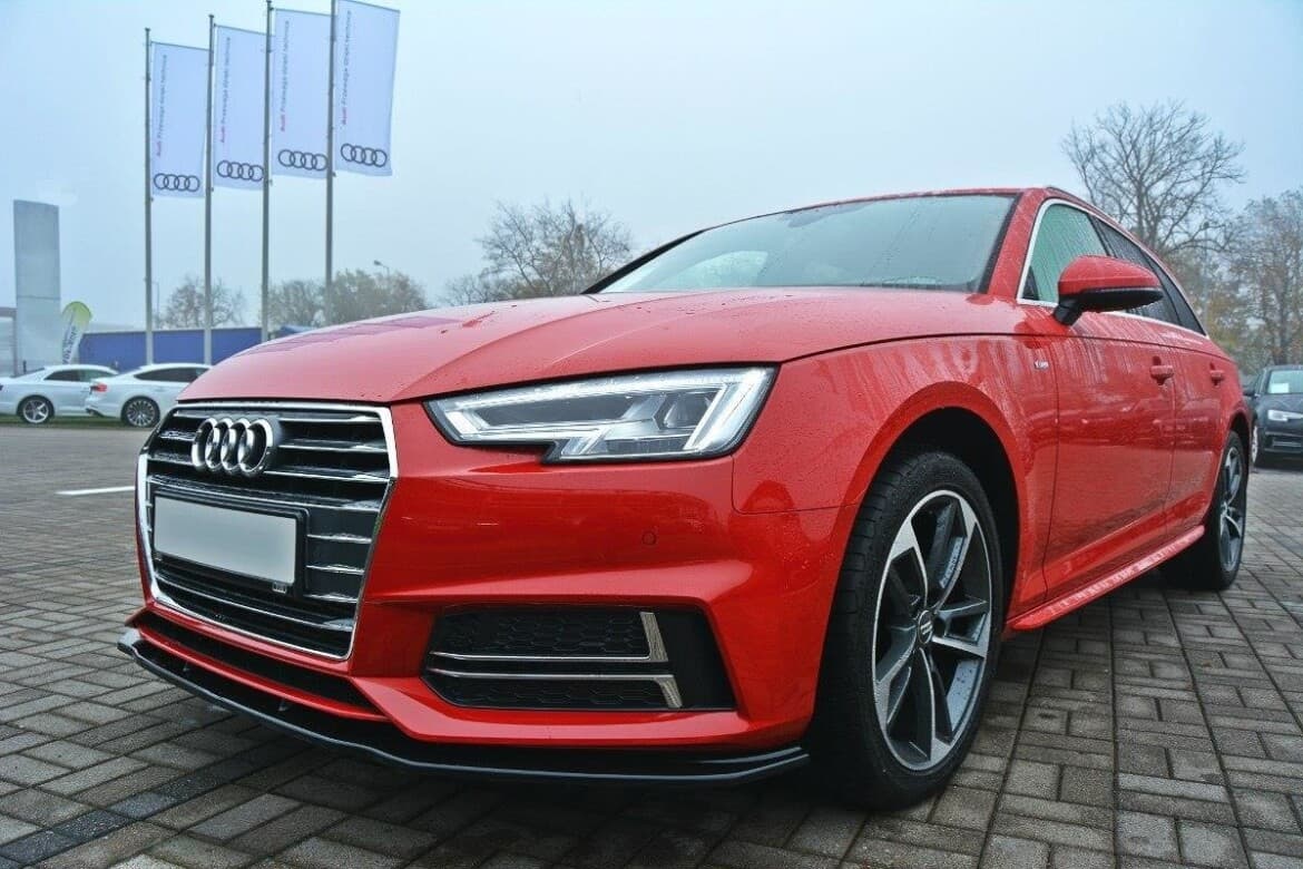 AUDI S4 - MAXTON DESIGN FRONTSPOILER | FRONTLIPPE V.2 (DTC) – Bild 2