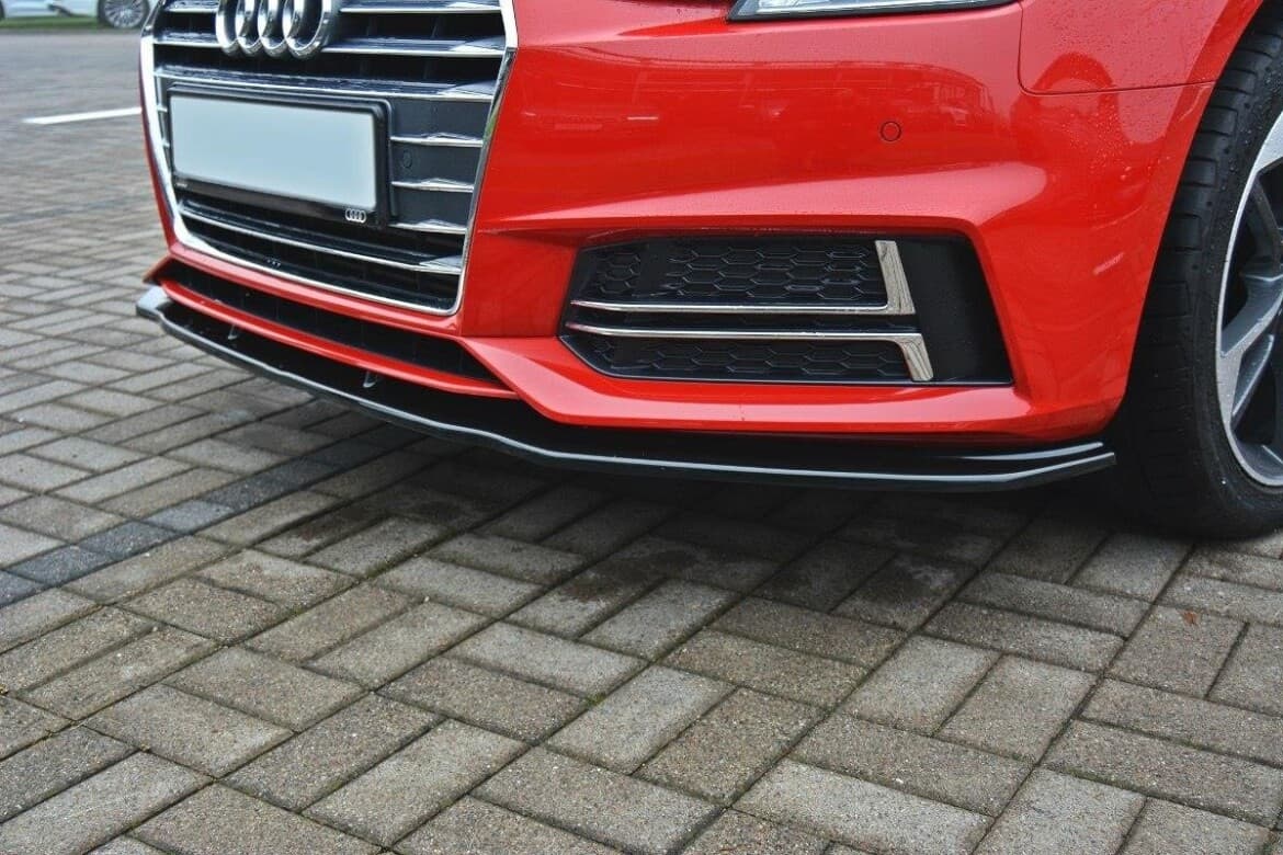 AUDI S4 - MAXTON DESIGN FRONTSPOILER | FRONTLIPPE V.2 (DTC) – Bild 3