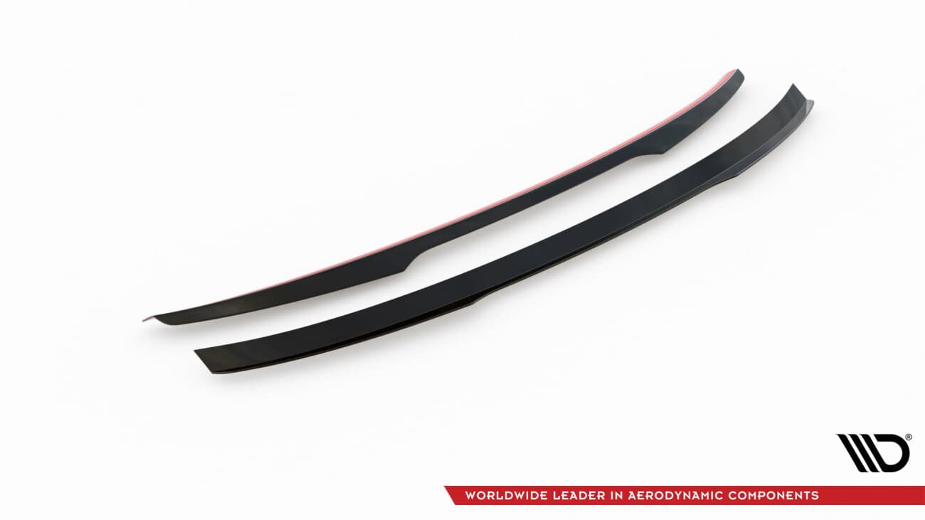 AUDI A4 - MAXTON DESIGN HECKLIPPE HECKSPOILER – Bild 4