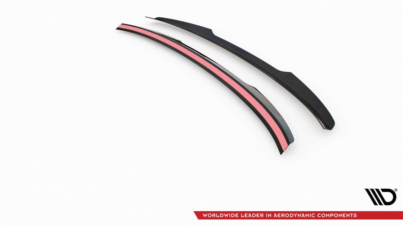 AUDI A4 - MAXTON DESIGN HECKLIPPE HECKSPOILER – Bild 5