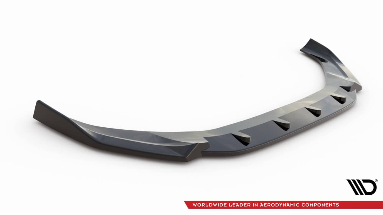AUDI A4 04.2019+ - MAXTON DESIGN FRONTSPOILER | FRONTLIPPE V.1 – Bild 4