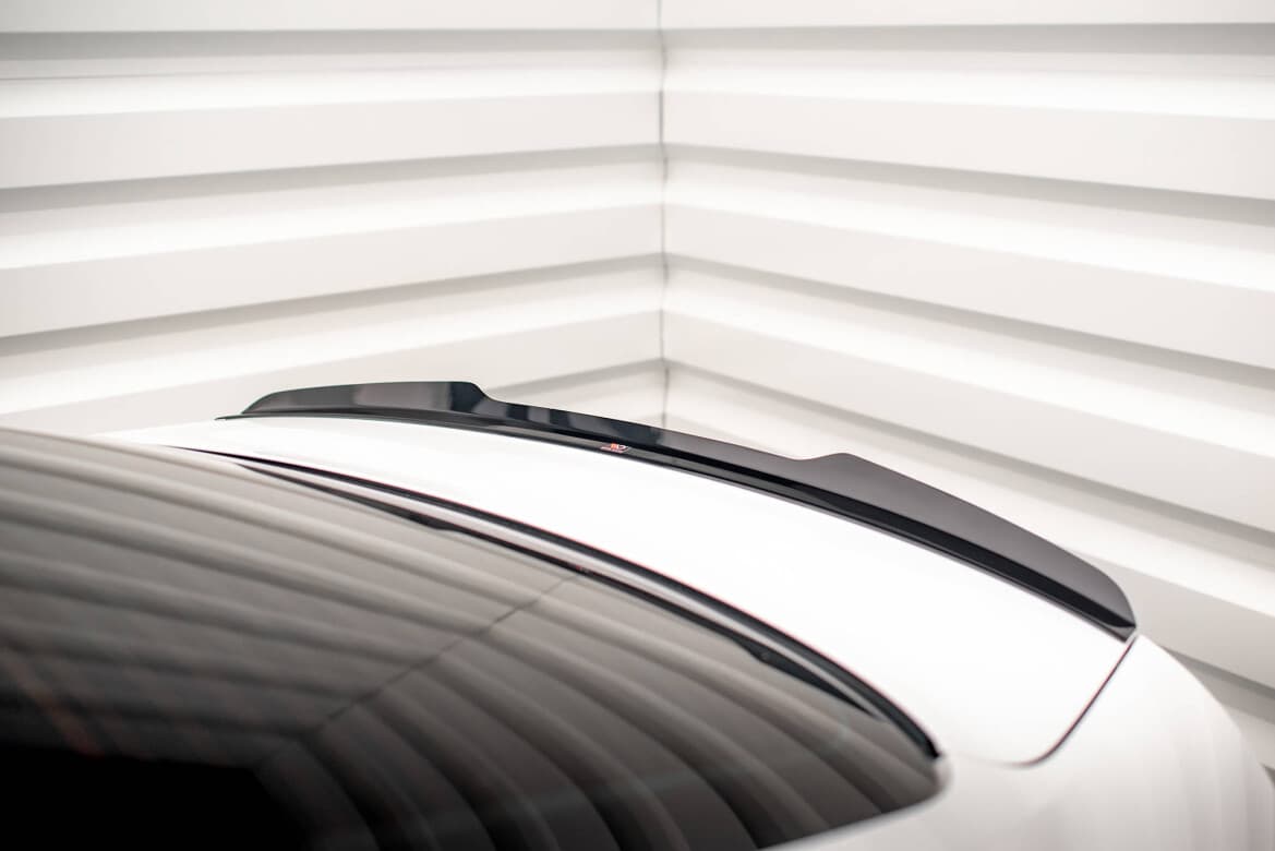 AUDI A5 COUPE - MAXTON DESIGN HECK SPOILER LIPPE – Bild 3