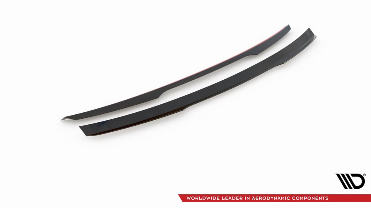 AUDI A5 COUPE - MAXTON DESIGN HECK SPOILER LIPPE – Bild 4