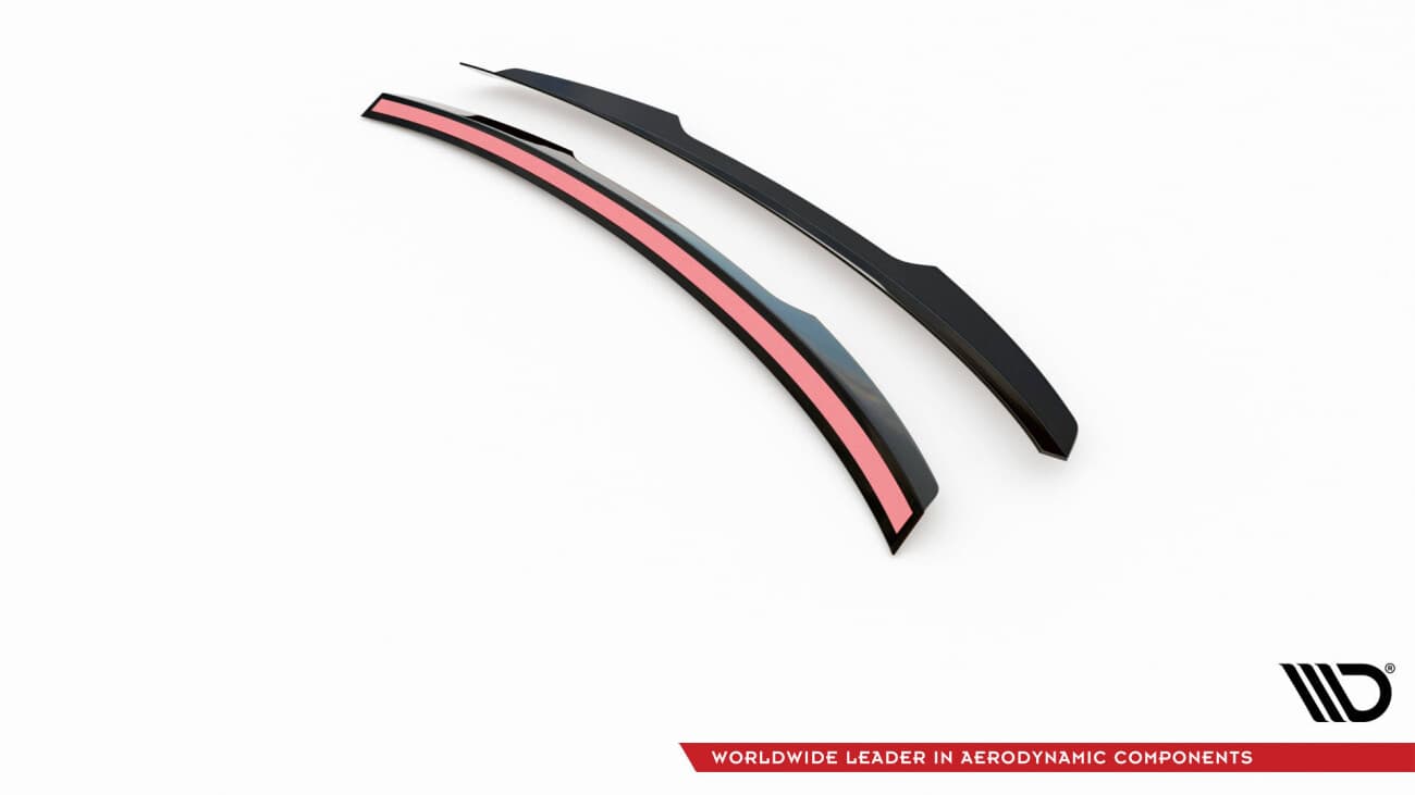 AUDI A5 COUPE - MAXTON DESIGN HECK SPOILER LIPPE – Bild 5
