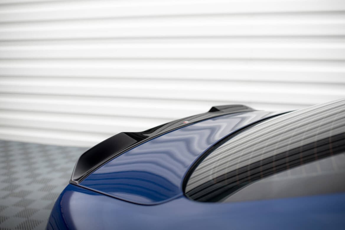 AUDI S5 COUPE - MAXTON DESIGN 3D HECK SPOILER LIPPE ABRISSKANTE – Bild 4