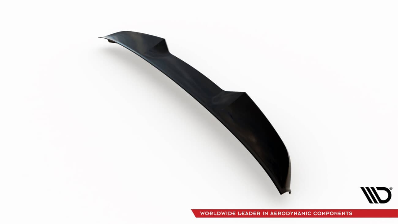 AUDI S5 COUPE - MAXTON DESIGN 3D HECK SPOILER LIPPE ABRISSKANTE – Bild 5