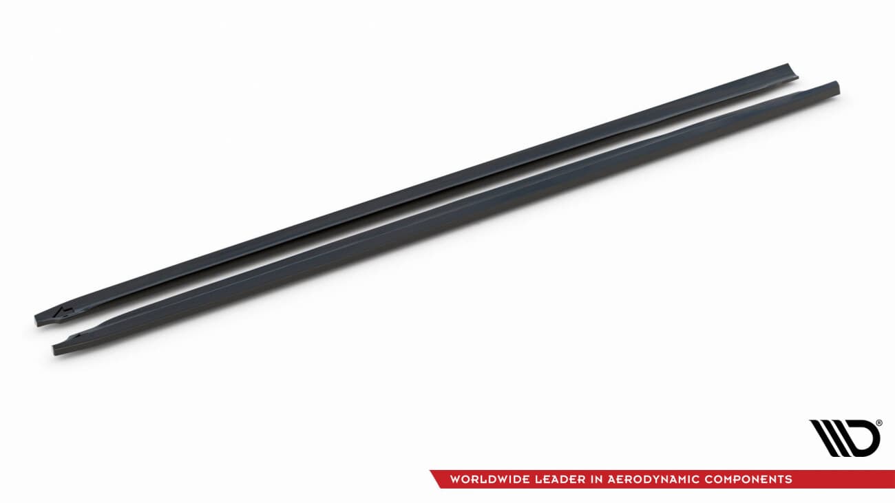 AUDI A5 - MAXTON DESIGN SEITENSCHWELLER ANSATZ – Bild 4