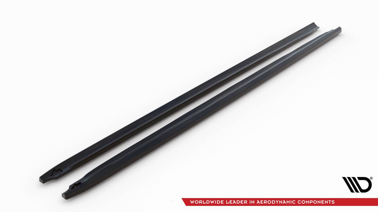 AUDI A5 - MAXTON DESIGN SEITENSCHWELLER ANSATZ – Bild 5