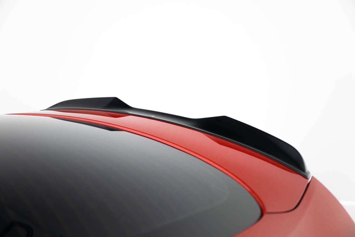 AUDI S5 SPORTBACK - MAXTON DESIGN 3D HECK KOFFERRAUMSPOILER LIPPE – Bild 3
