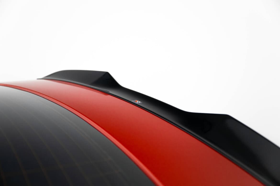 AUDI S5 SPORTBACK - MAXTON DESIGN 3D HECK KOFFERRAUMSPOILER LIPPE – Bild 4