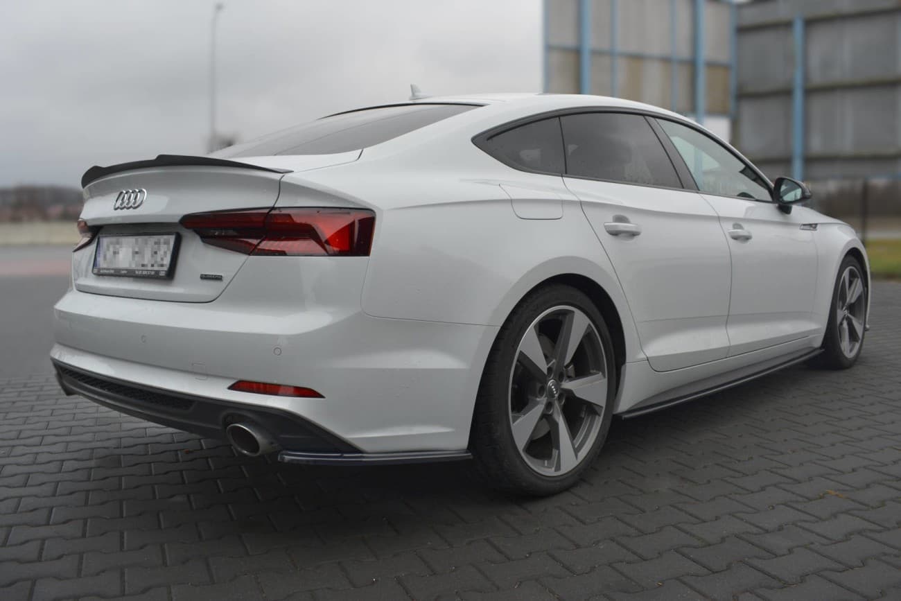AUDI S5 SPORTBACK - MAXTON DESIGN SEITENSCHWELLER ANSATZ CUP LEISTEN – Bild 3