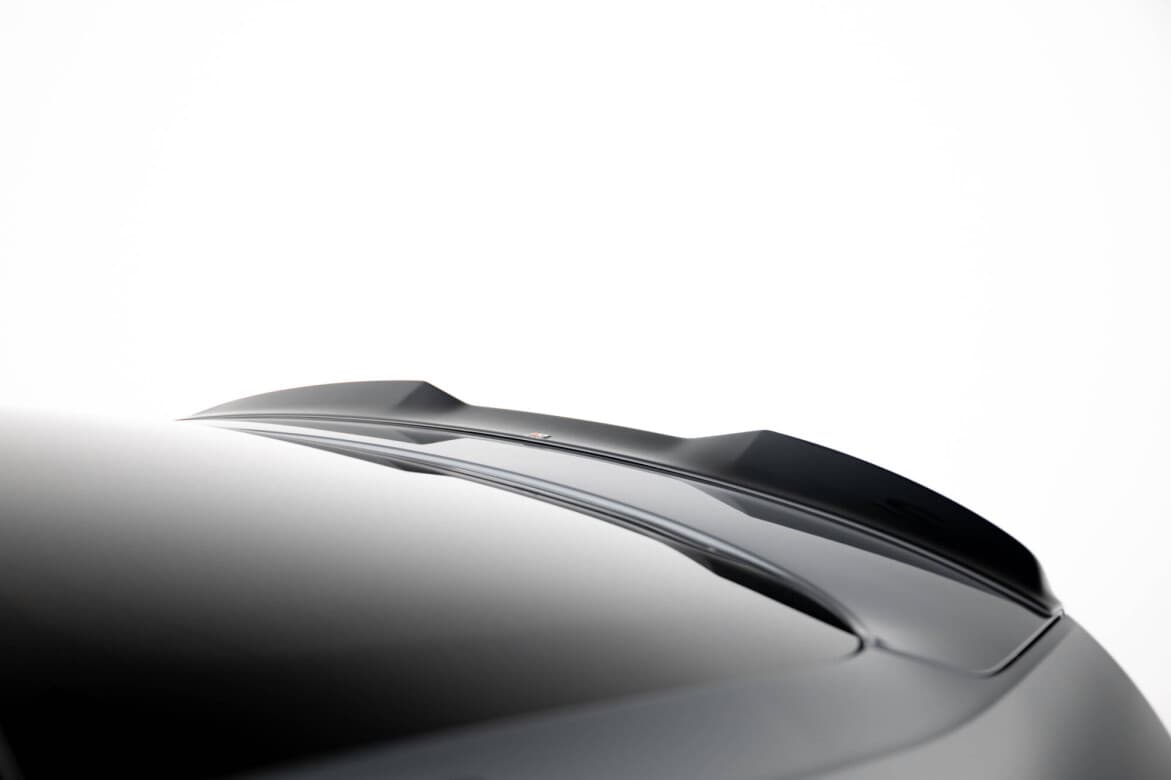 AUDI A5 SPORTBACK - MAXTON DESIGN 3D HECKSPOILER LIPPE ABRISSKANTE – Bild 3